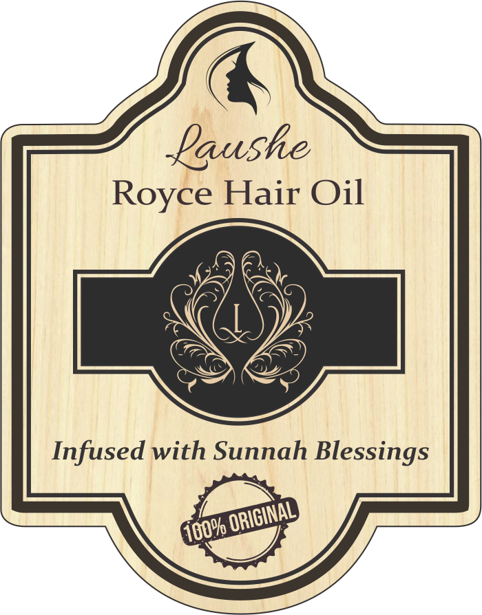 Royce Hair Oil - Sunnah Blessed