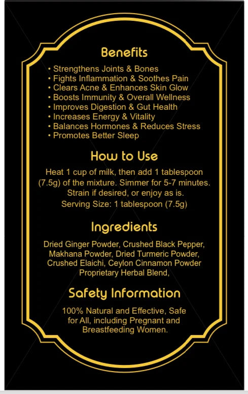 Golden Elixir