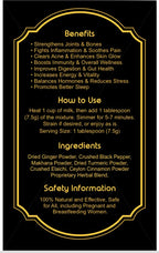 Golden Elixir
