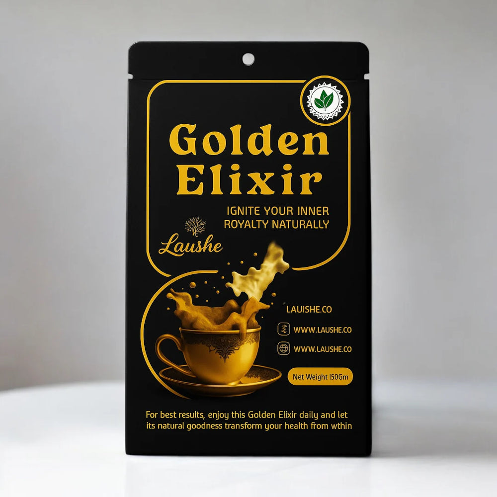 Golden Elixir