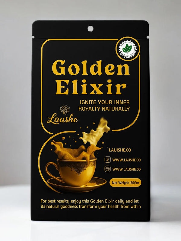 Golden Elixir