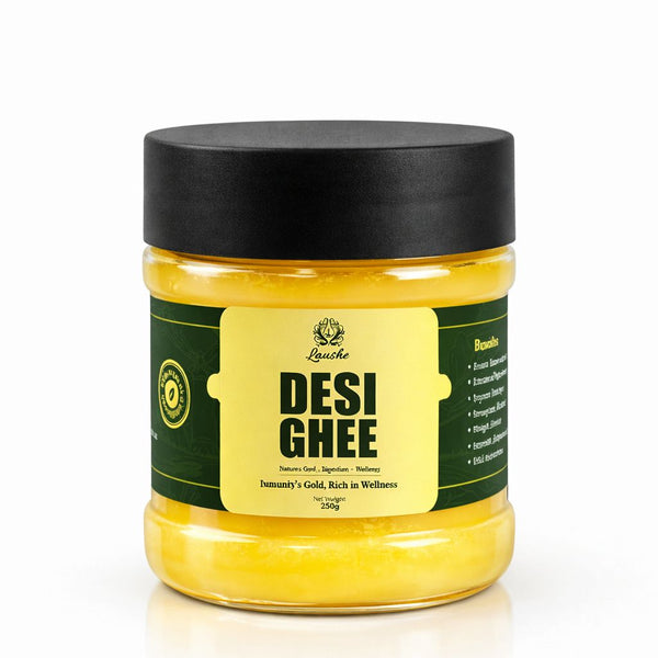 Pure Desi Ghee (500gm)