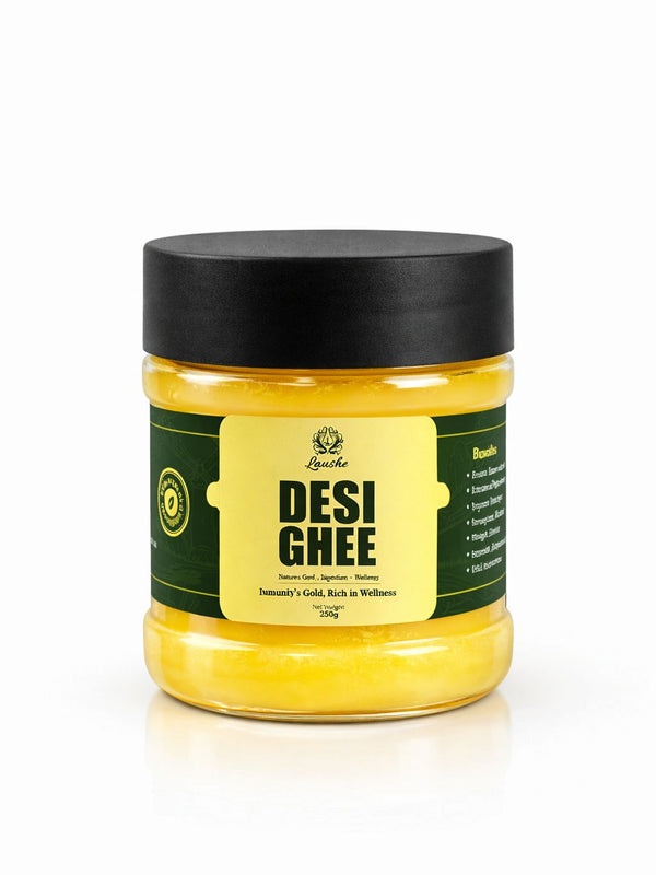 Pure Desi Ghee (500gm)
