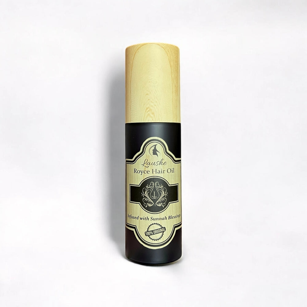 Royce Hair Oil - Sunnah Blessed