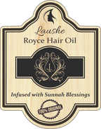 Royce Hair Oil - Sunnah Blessed