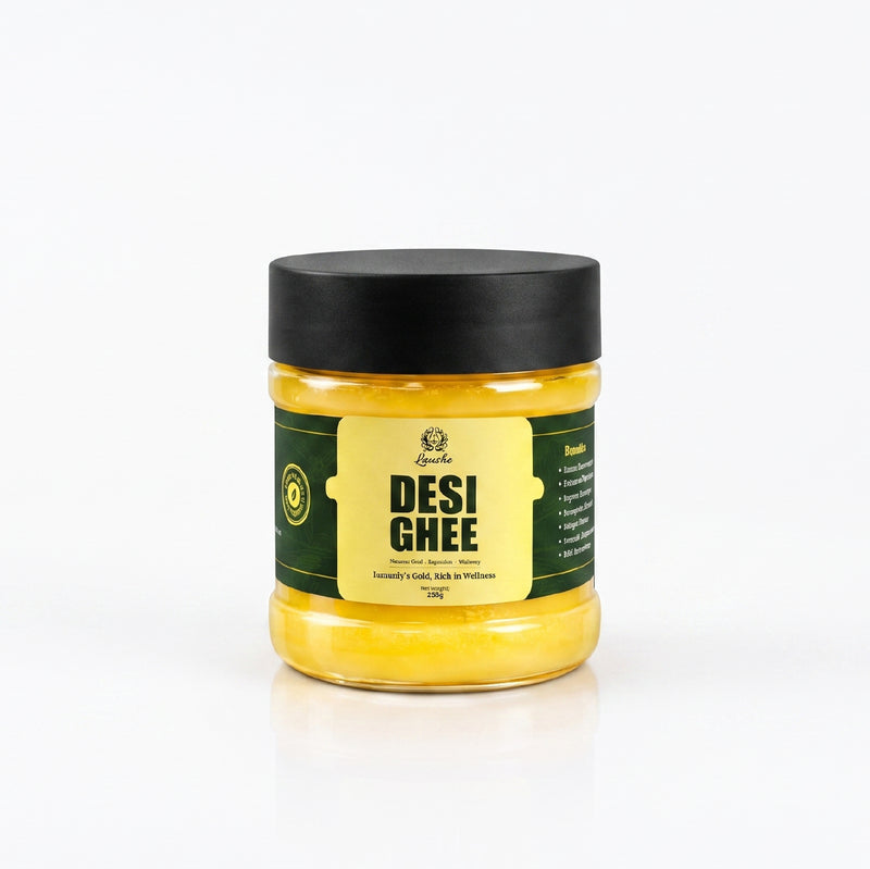 Pure Desi Ghee (500gm)