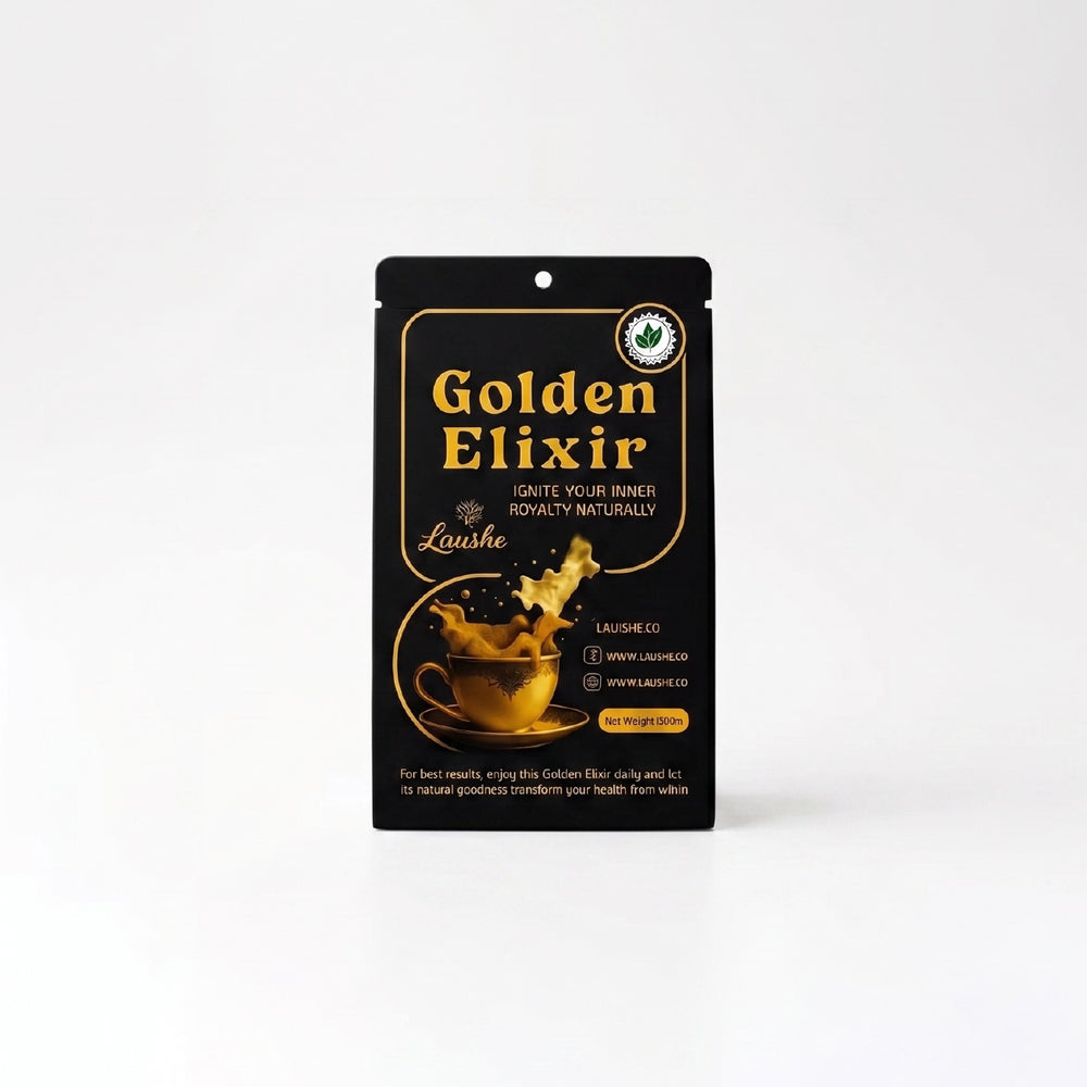 Golden Elixir