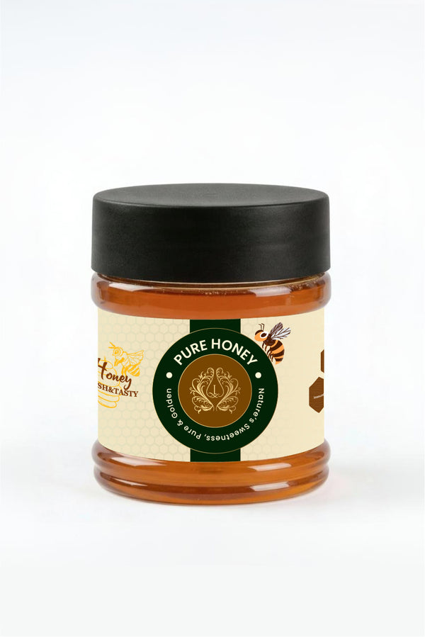 Pure Honey(450 gm)