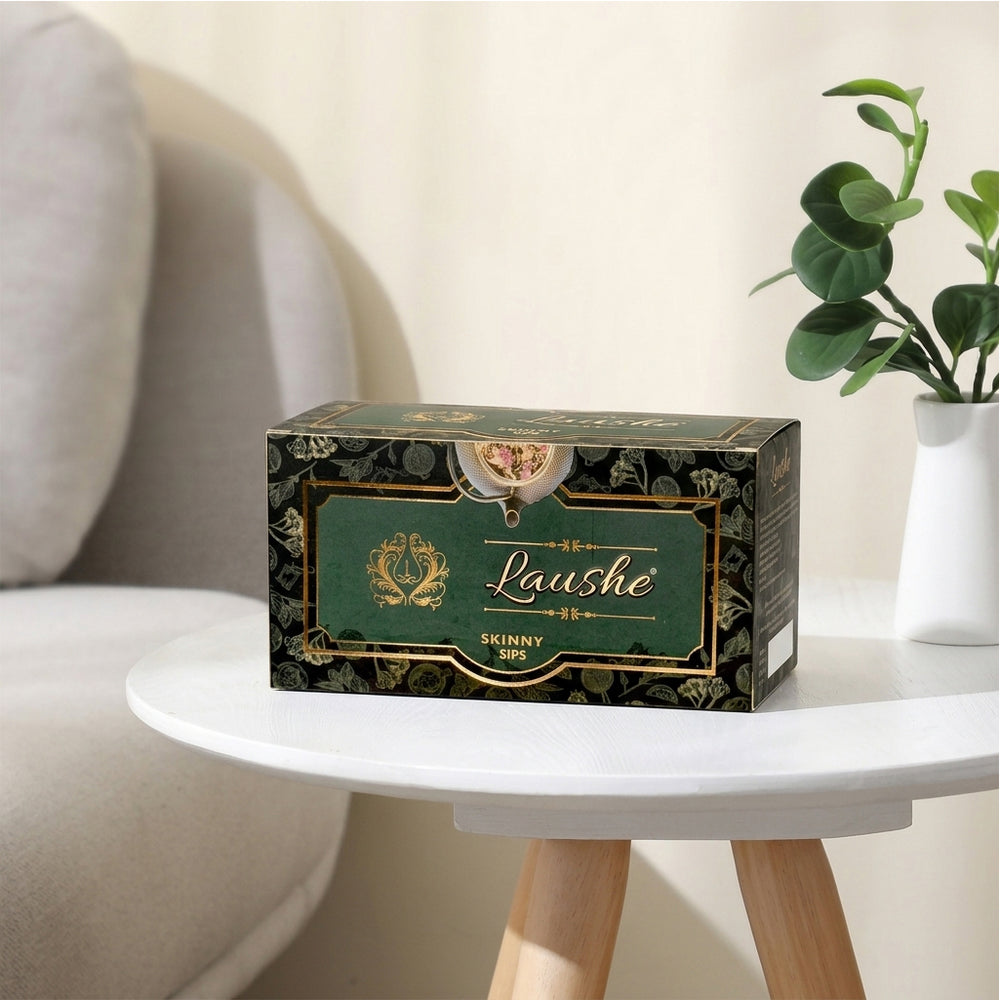 “Transform Your Health Naturally. Discover Laushe’s Sunnah-Blessed Essentials.”