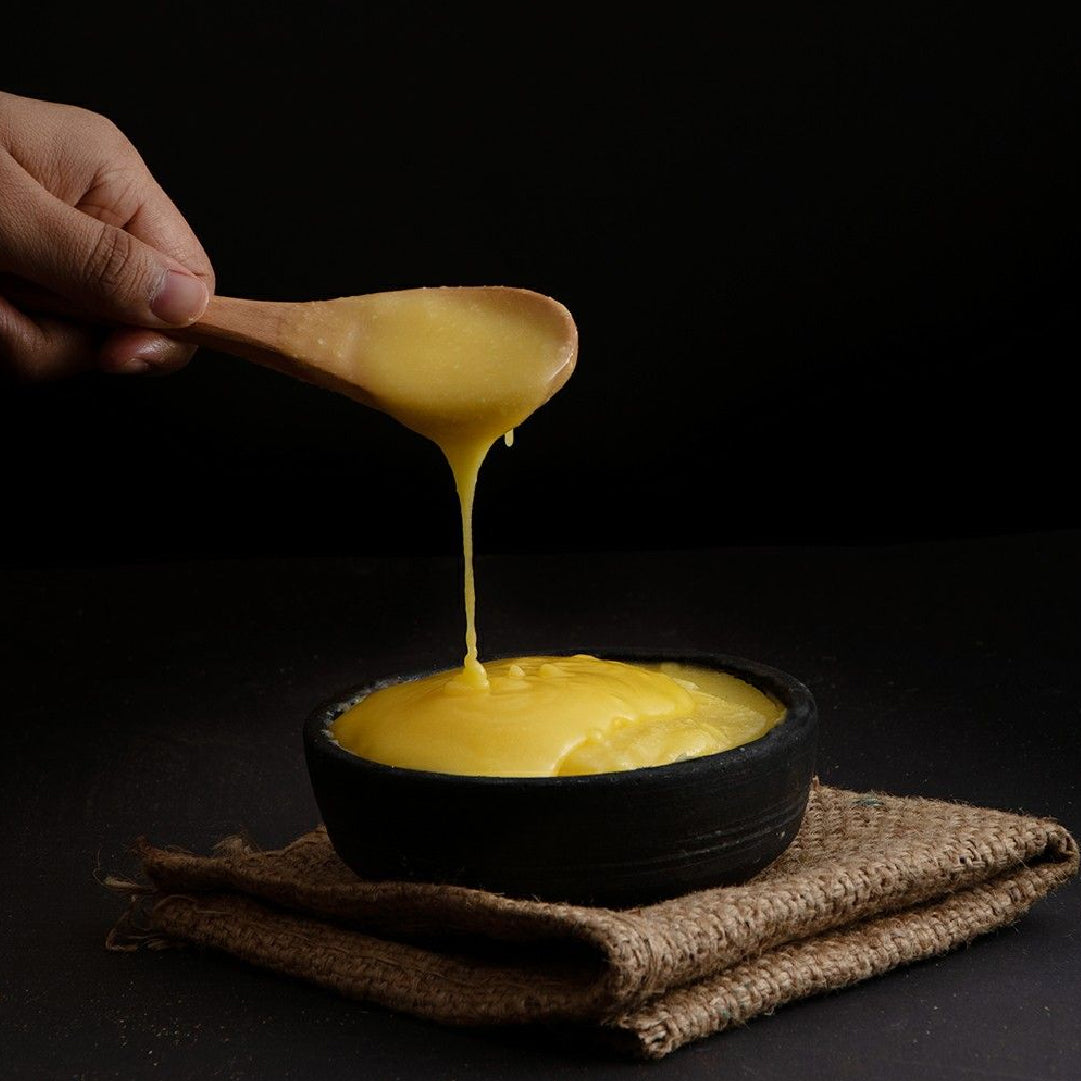 Pure Desi Ghee (500gm)