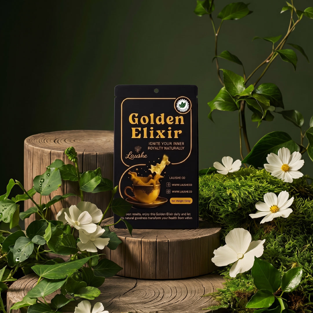 Golden Elixir
