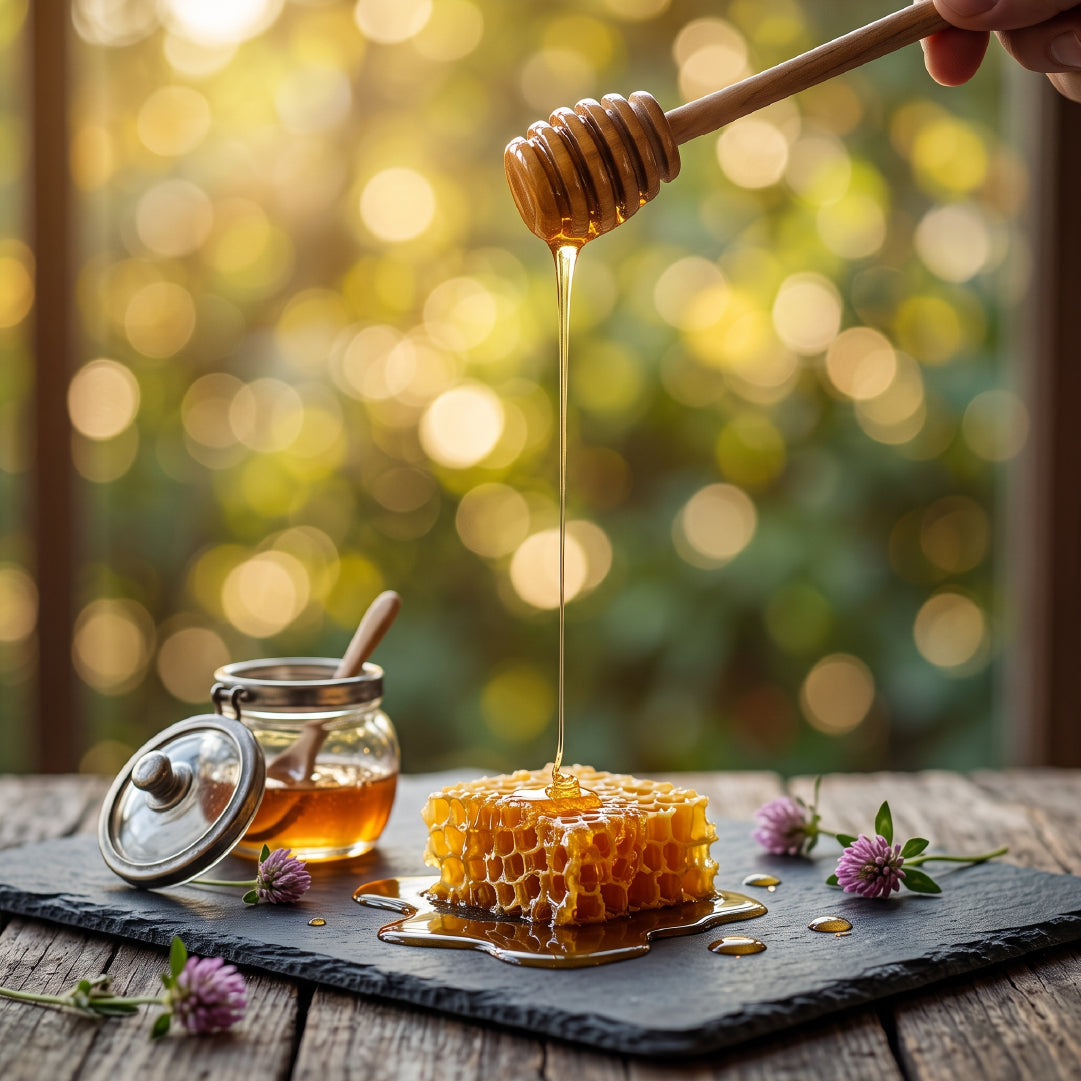 Pure Honey(450 gm)